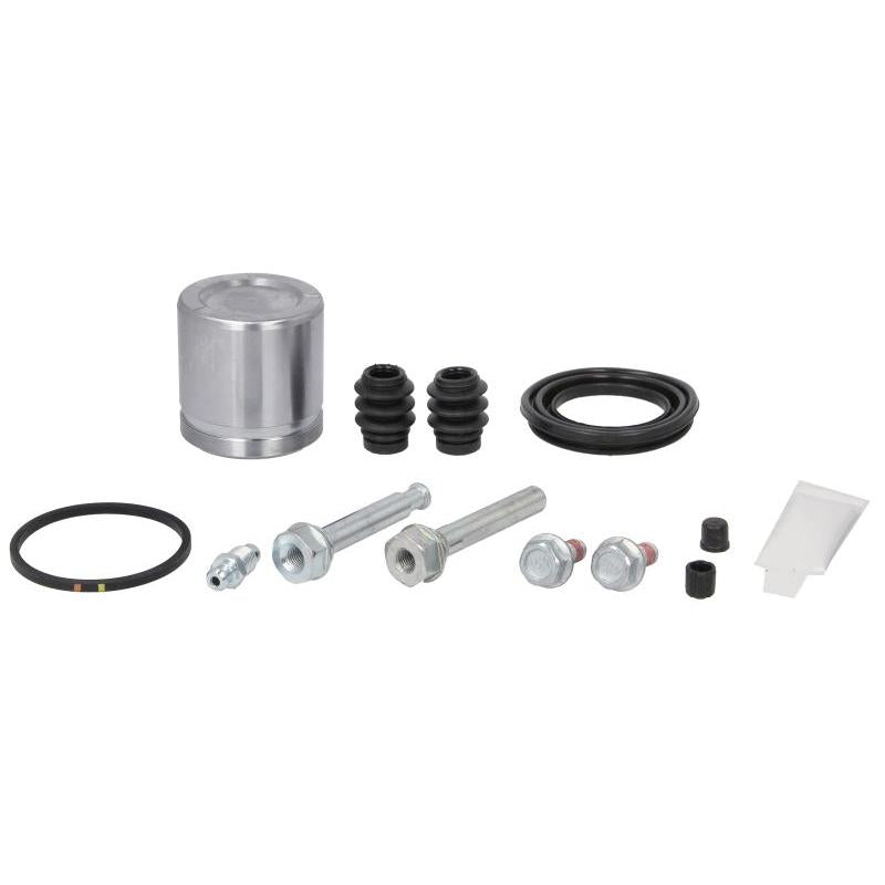 TRW MOTO MCH849H2 Braided Brake Pipe