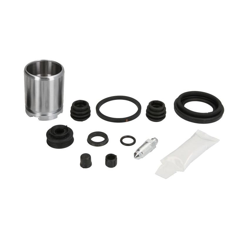 TRW MOTO MV197S Braided Brake Pipe