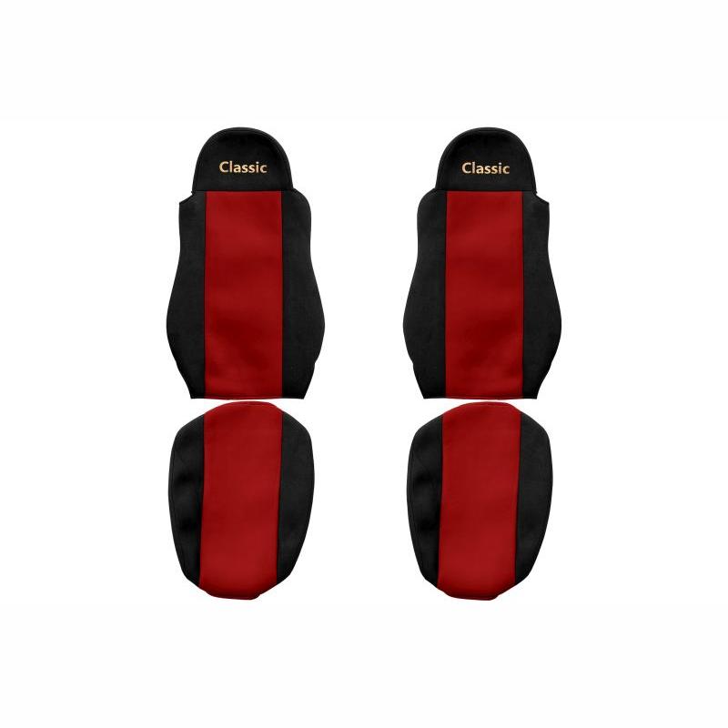 F-CORE F-COREPS01RED Seat Cover