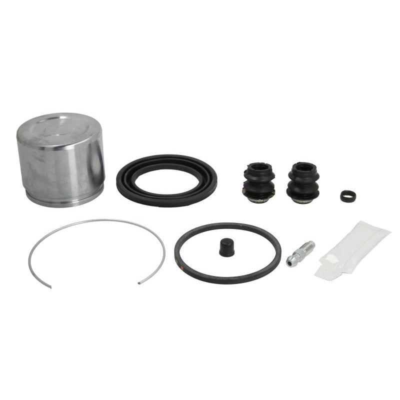 TRW MOTO MCH573H1 Braided Brake Pipe