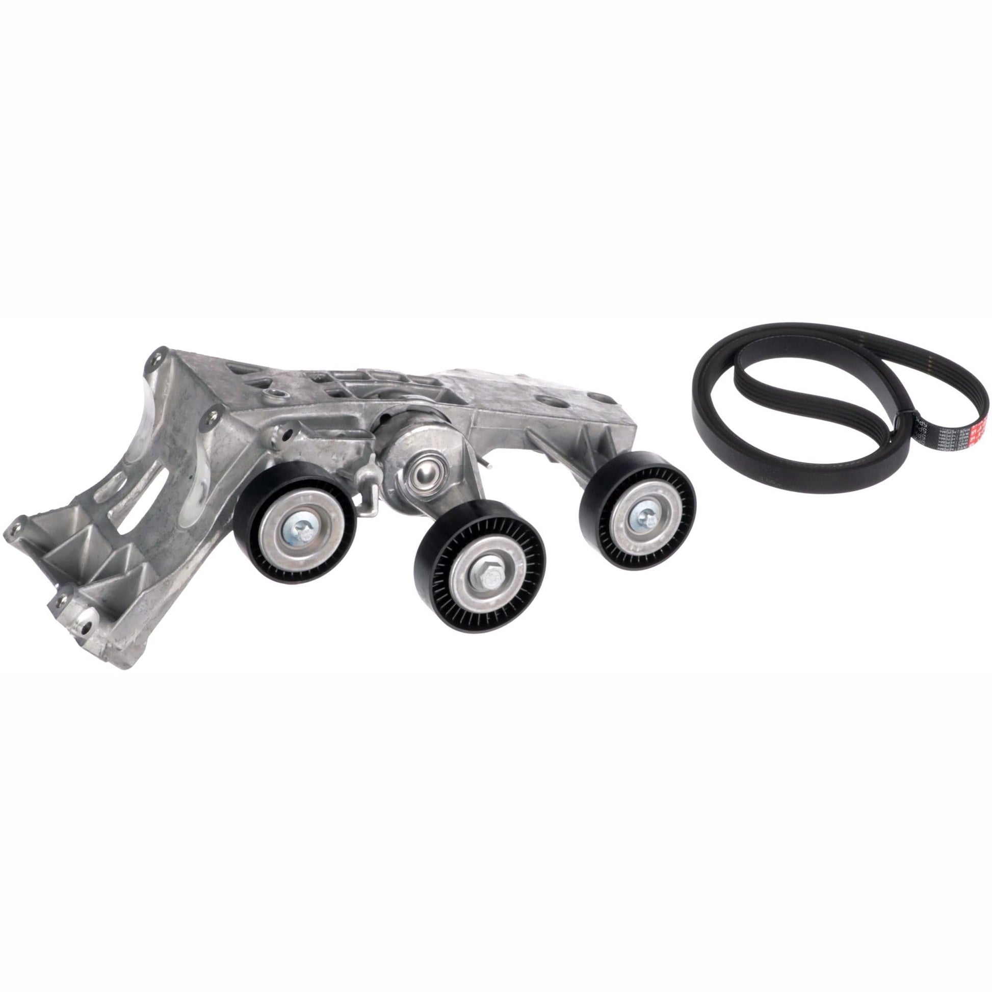 GATES GATK025PK1765 V-Ribbed Belt Set