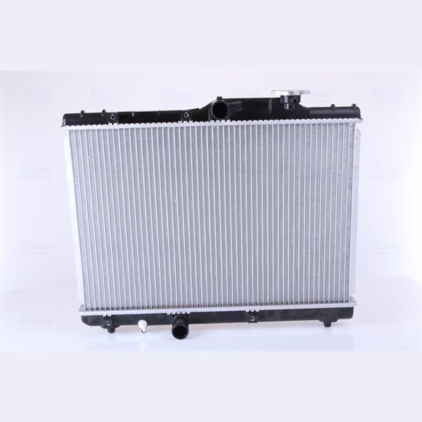 NISSENS NIS64839 Engine Radiator