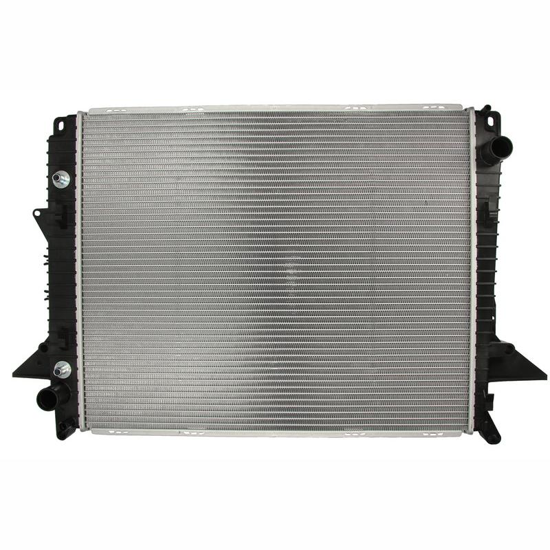 NISSENS NIS64321A Engine Radiator