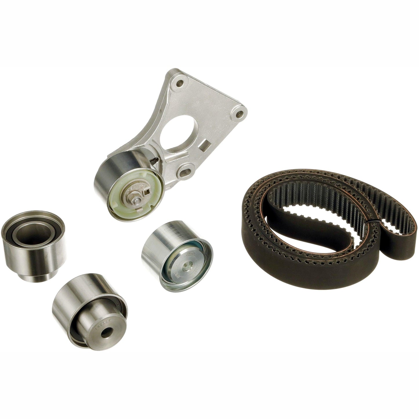 GATES GATK015602XS Timing Belt Set