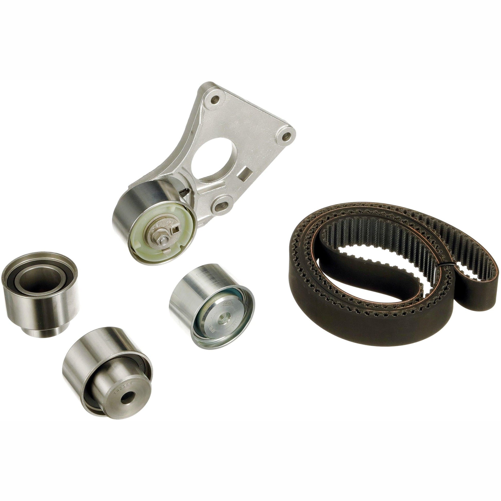 GATES GATK015602XS Timing Belt Set