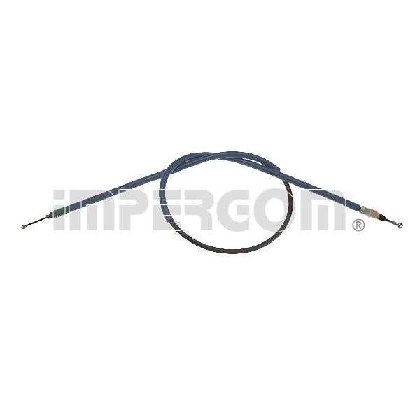 HERTH+BUSS JAKOPARTS J3920325 Parking Brake Cable Pull