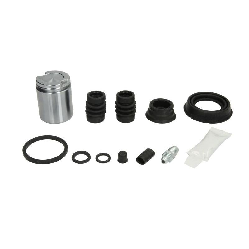 TRW MOTO MCH120H1 Braided Brake Pipe