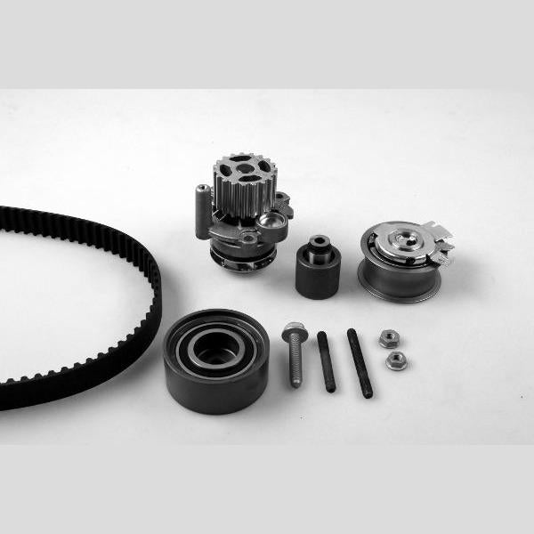 HEPU PK05696 Water Pump & Timing Belt Kit