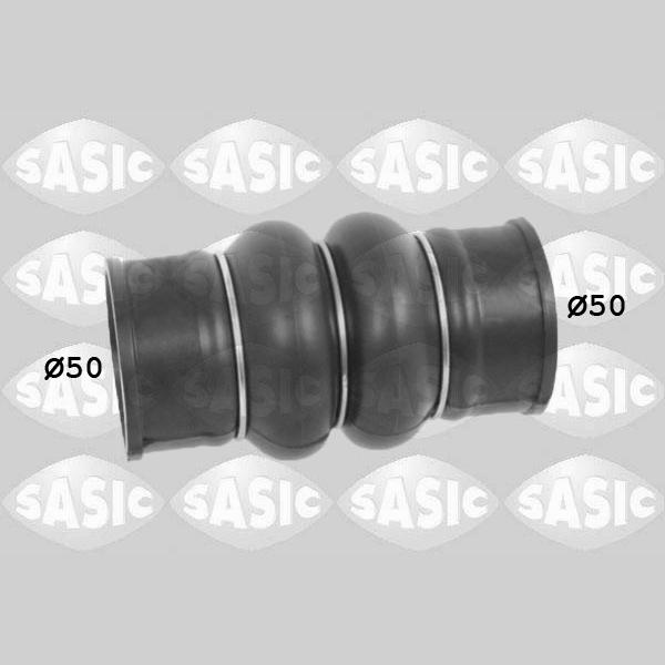 SASIC SAS3336054 Charge Air Hose