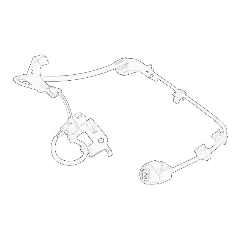 OE TOYOTA 6-60080 Electric Cable