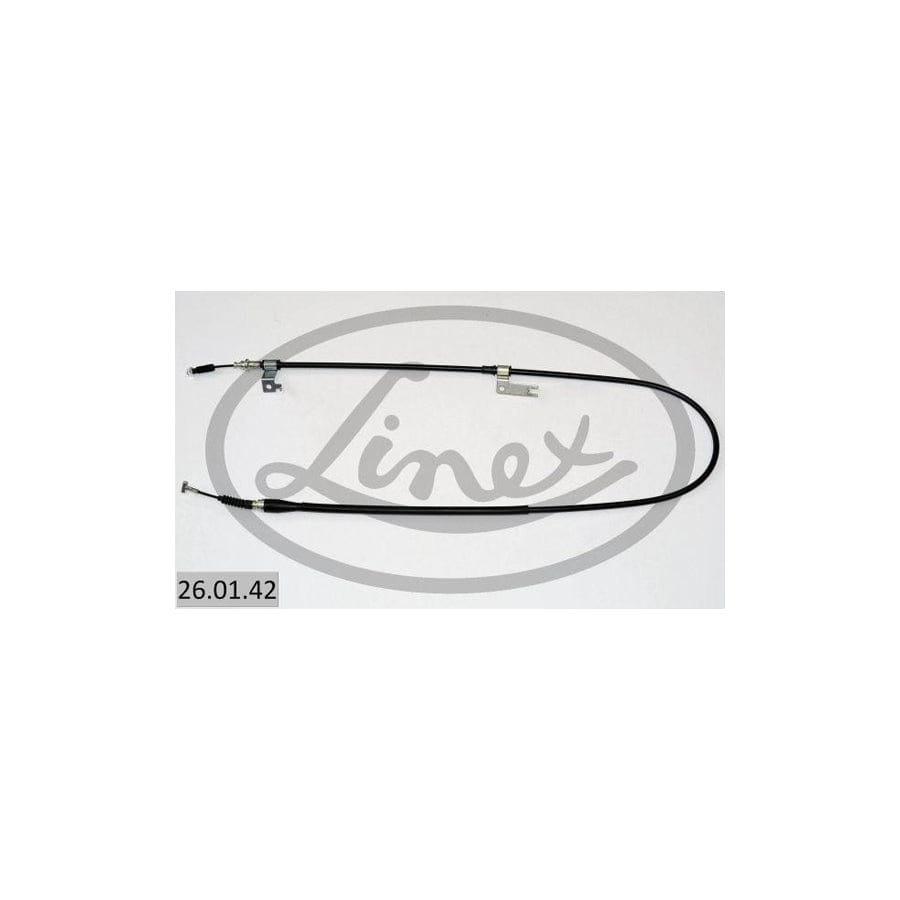 Linex 26.01.42 Cable, Service Brake