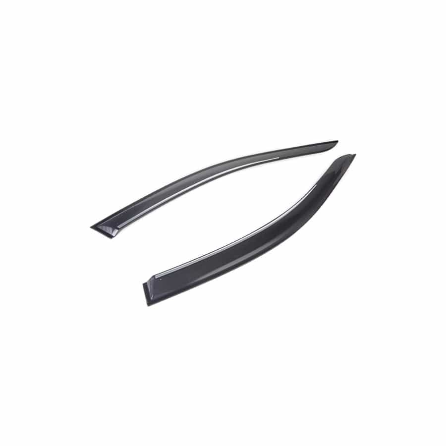 ClimAir CLI0031052 Wind Deflectors Suitable for Mercedes-Benz 123-Series