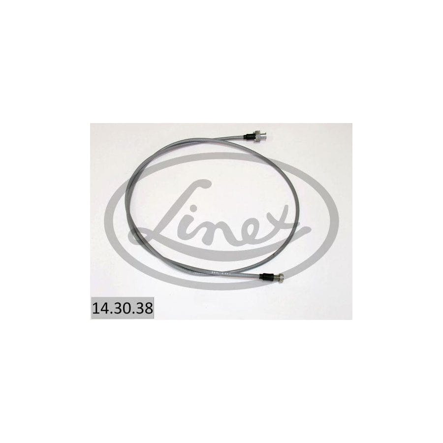 Linex 14.30.38 Speedometer Cable for Iveco Daily