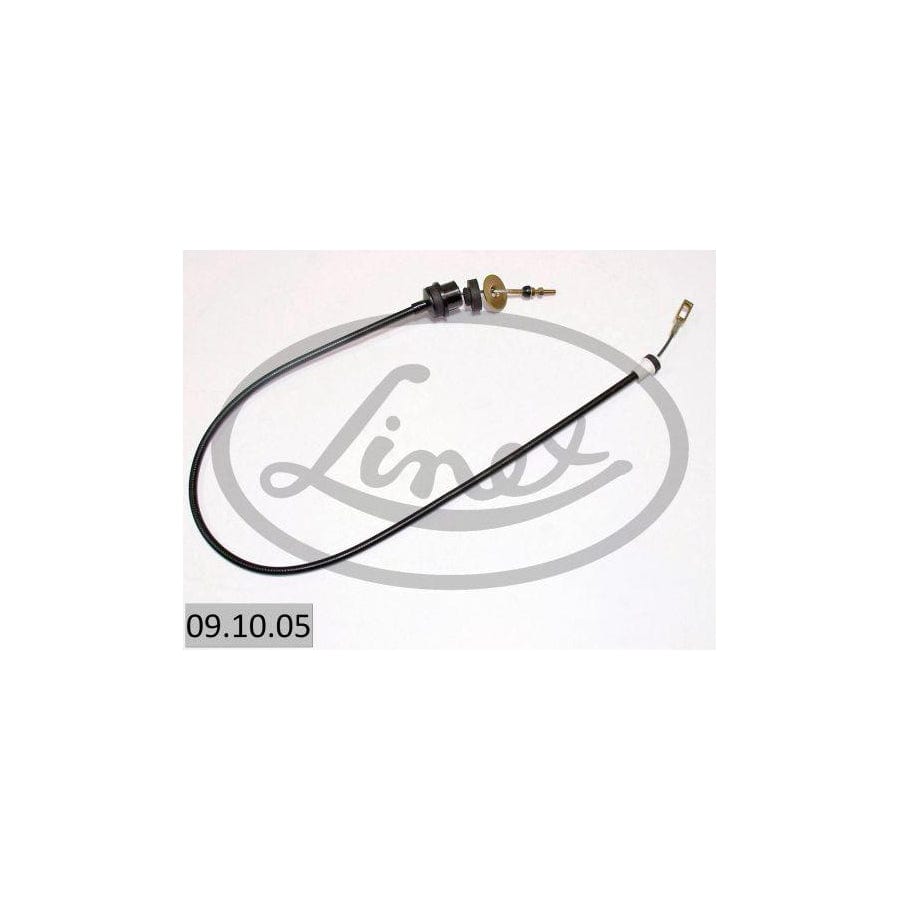 Linex 09.10.05 Clutch Cable for Citroen Bx