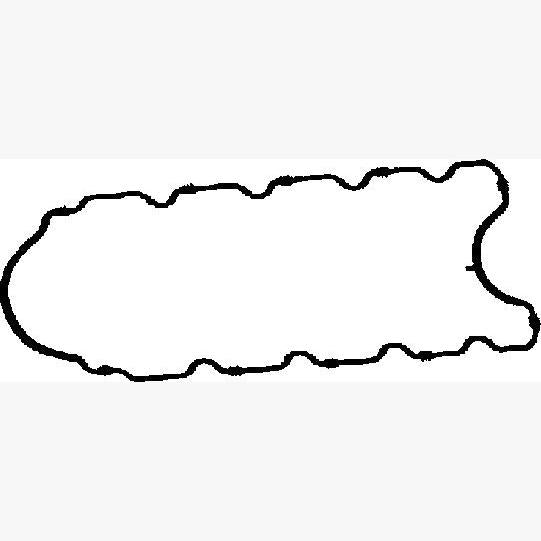 CORTECO CO023896H Oil Sump Gasket