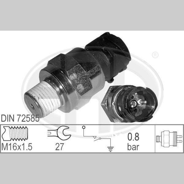 BPART 330411 Compressed-Air System Sensor