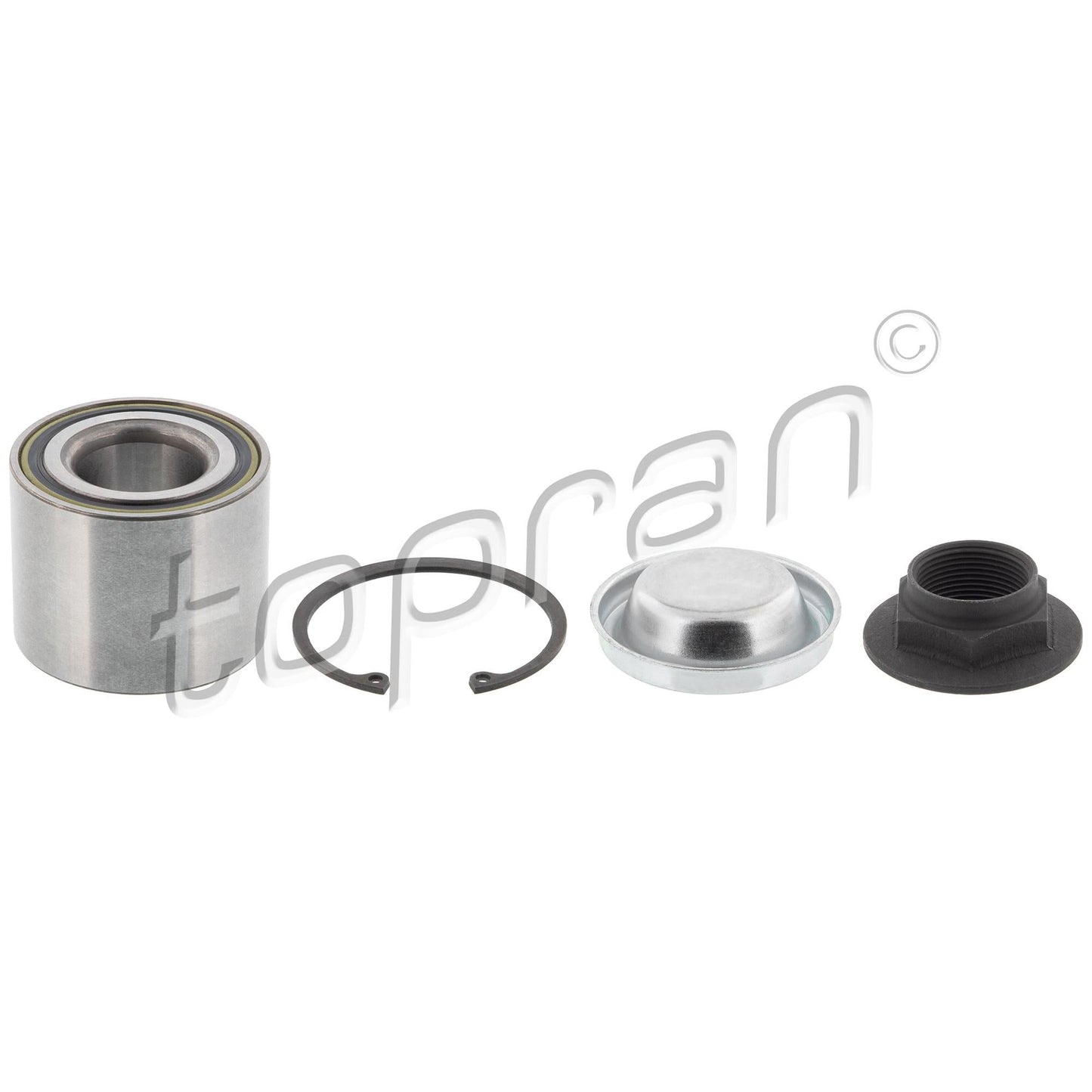 HANS PRIES HP723074 Wheel Bearing Kit