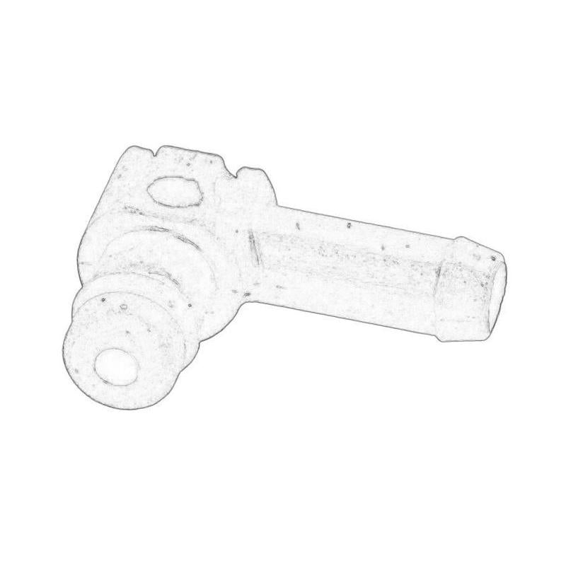 OE ISUZU 1610620 Fuel Hose Connector