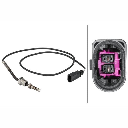 HELLA 181-541 Exhaust Gas Temperature Sensor