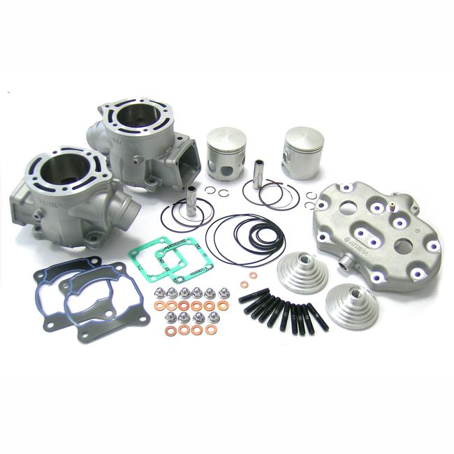 ATHENA P400485100024 Cylinder And Piston Kit