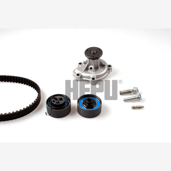 HEPU PK03723 Water Pump & Timing Belt Kit