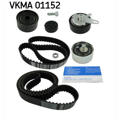 SKF VKMA01152 Timing Belt Set