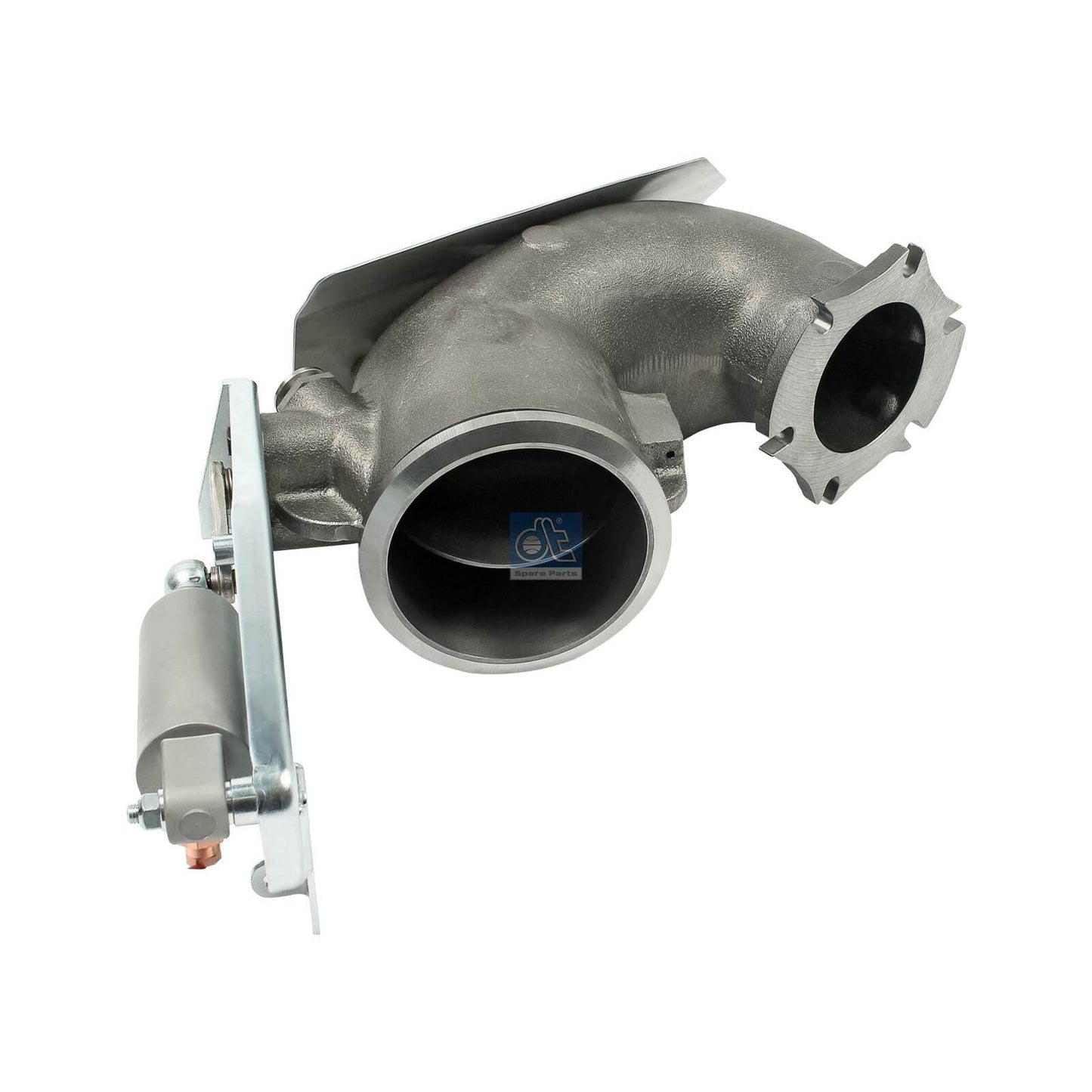 DT SPARE PARTS 3.25551 Cylinder Head Inlet Exhaust Side