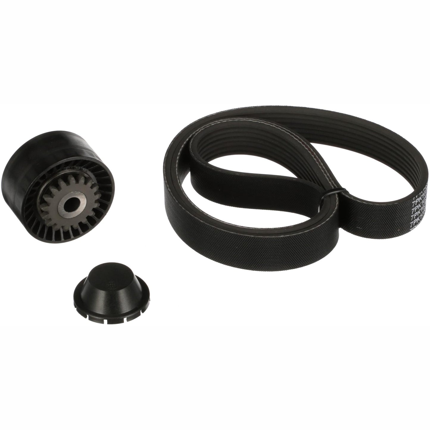 GATES GATK017PK1035 V-Ribbed Belt Set