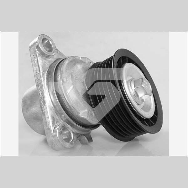 HUTCHINSON HUT0660 V-Ribbed Belt Tensioner Pulley