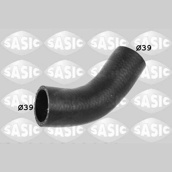SASIC SAS3336233 Charge Air Hose