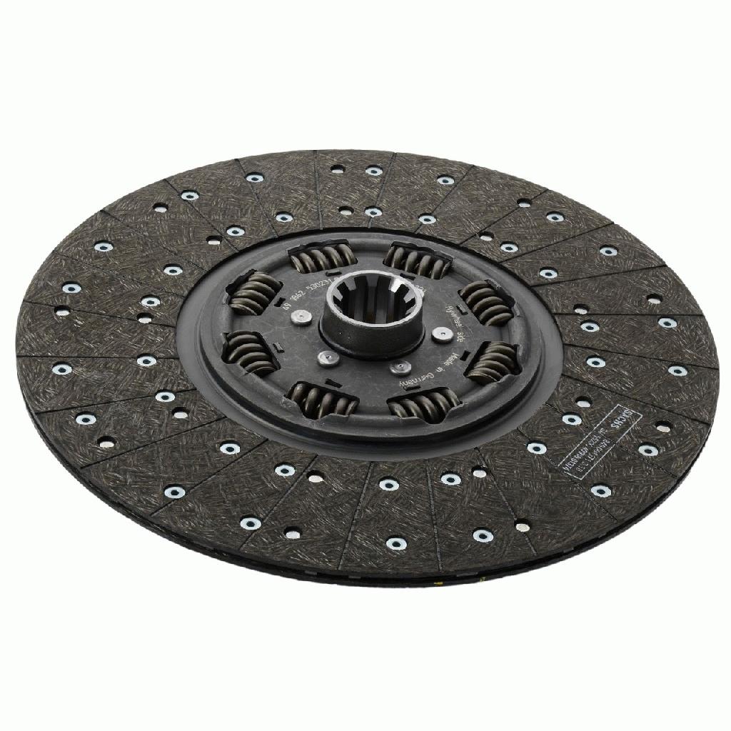 SACHS 1862530231:009 Clutch Disc
