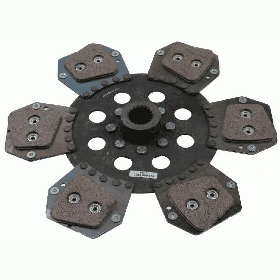 SACHS 1864600308:009 Clutch Disc