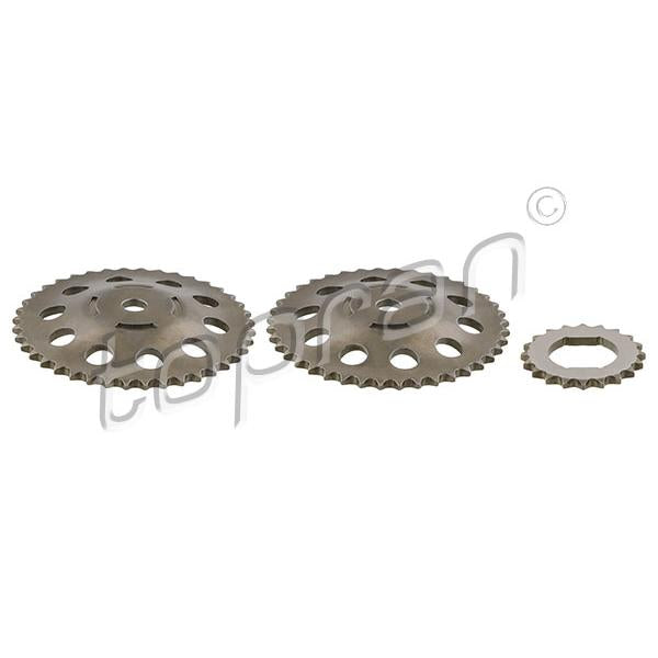 HANS PRIES HP206525 Engine Timing Gear Set