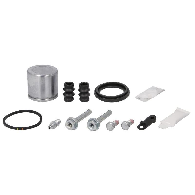 TRW MOTO MCH895V2 Braided Brake Pipe