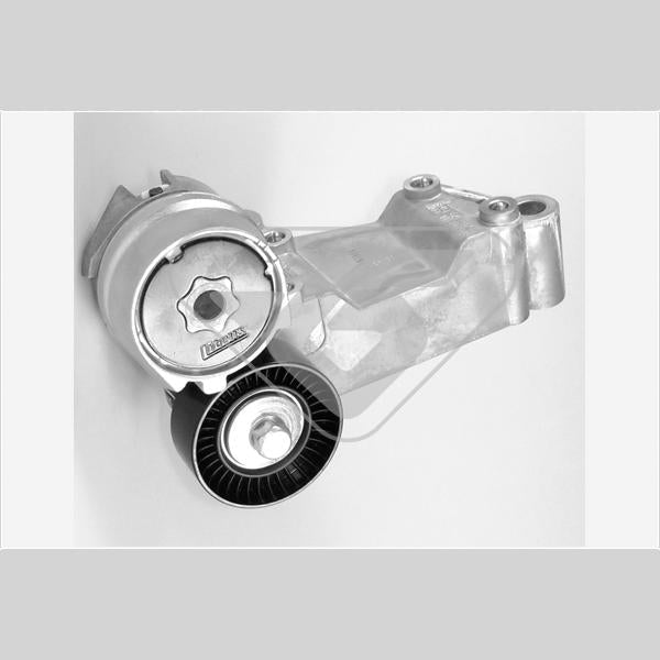 HUTCHINSON HUT0338 V-Ribbed Belt Tensioner Pulley
