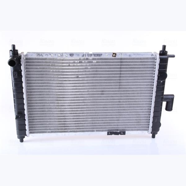 NISSENS NIS61646 Engine Radiator