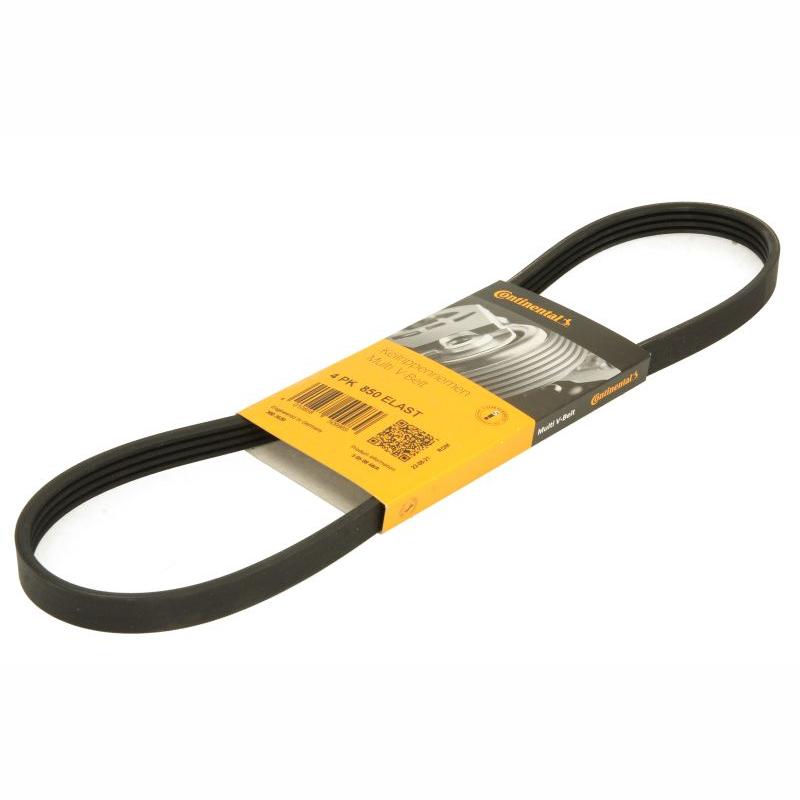 CONTITECH 4PK850ELAST V-Ribbed Belt