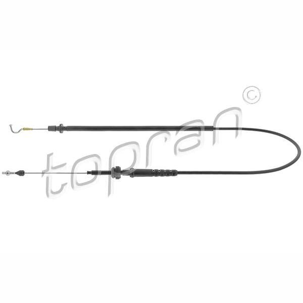 HANS PRIES 109-858 Accelerator Cable