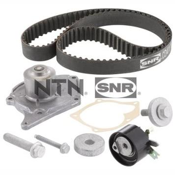 SNR KDP455.581 Water Pump & Timing Belt Kit