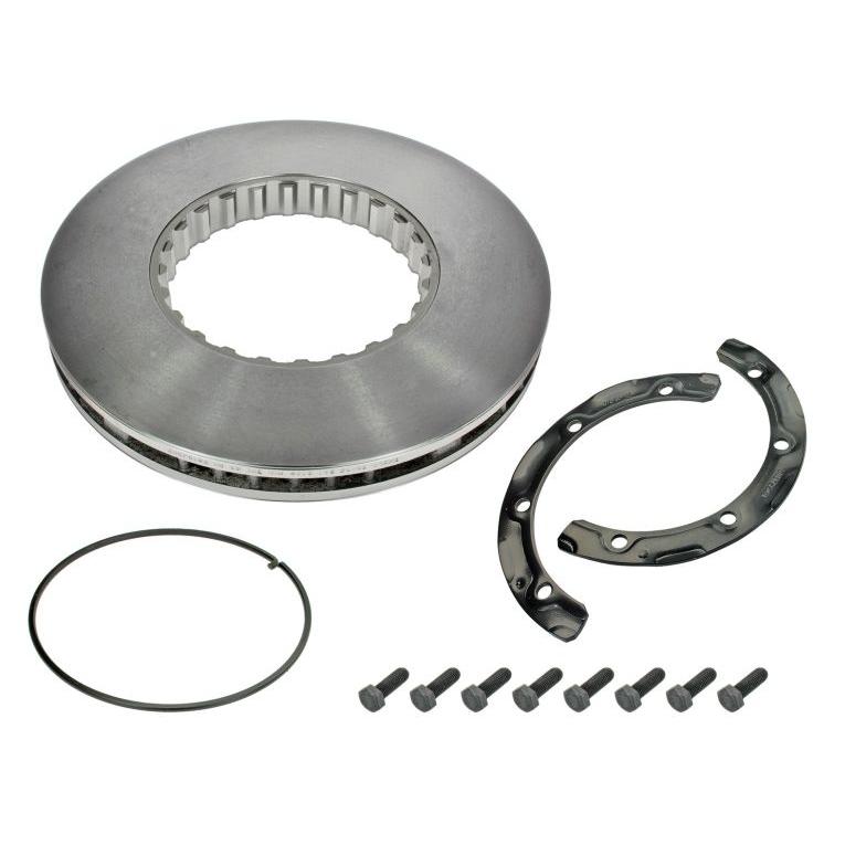 TRW MOTO GSK1693 Brake Shoe Set