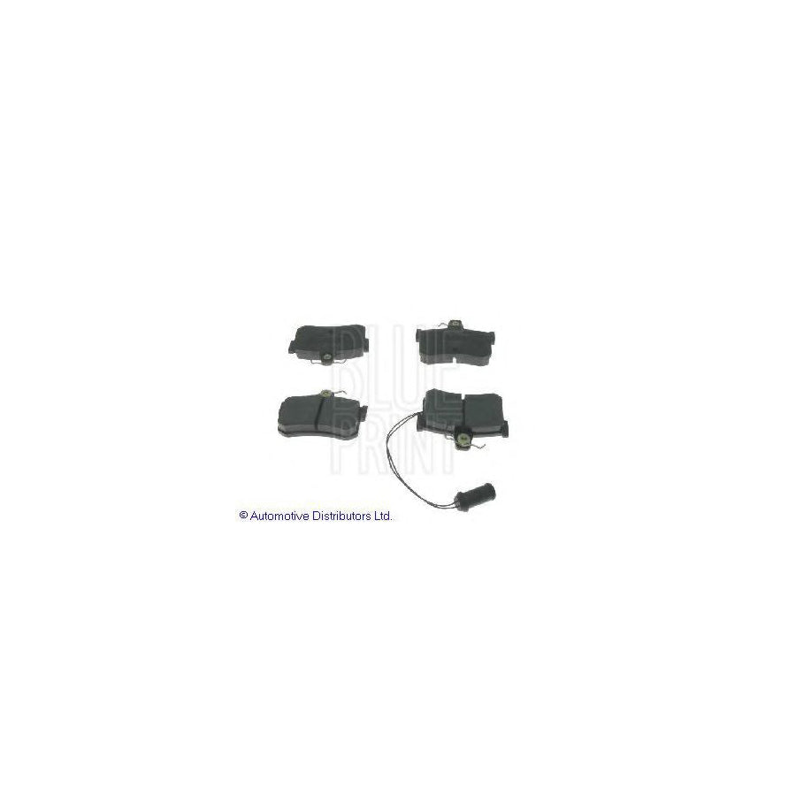 Blue Print Adh24238 Brake Pad Set