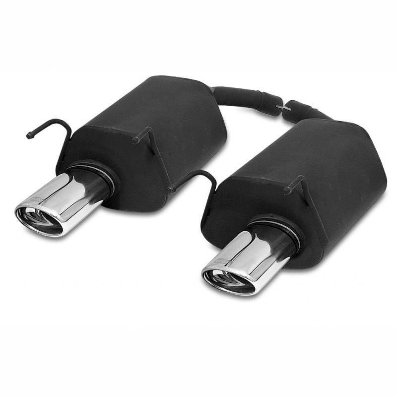 ULTER-SPORT SP. Z O.O. ULT120-342/27 Exhaust System Muffler