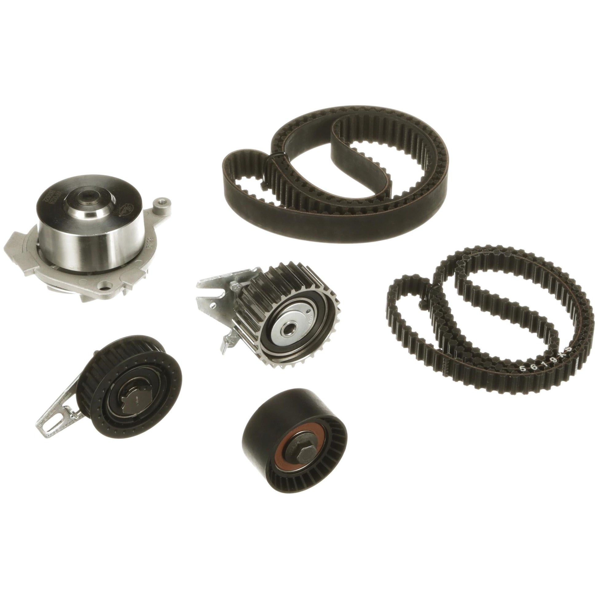 GATES GATKP75429XS Water Pump & Timing Belt Kit