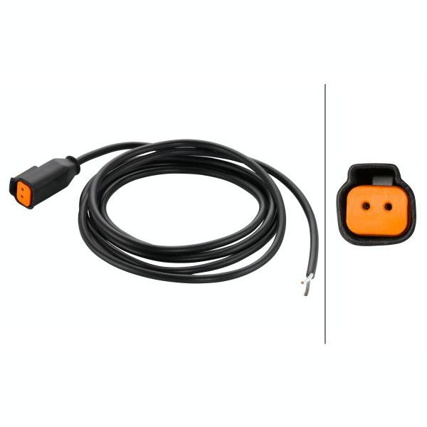 HELLA 8KB990299-011 Plug