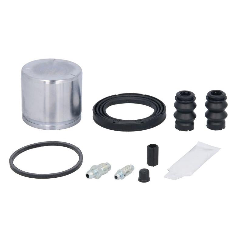 TRW MOTO MCH358V1 Braided Brake Pipe