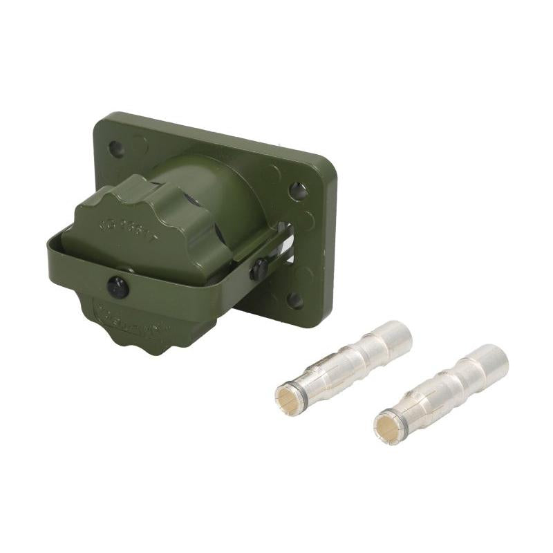 TRUCKLIGHT SO-EC50/2-G-ALU Socket