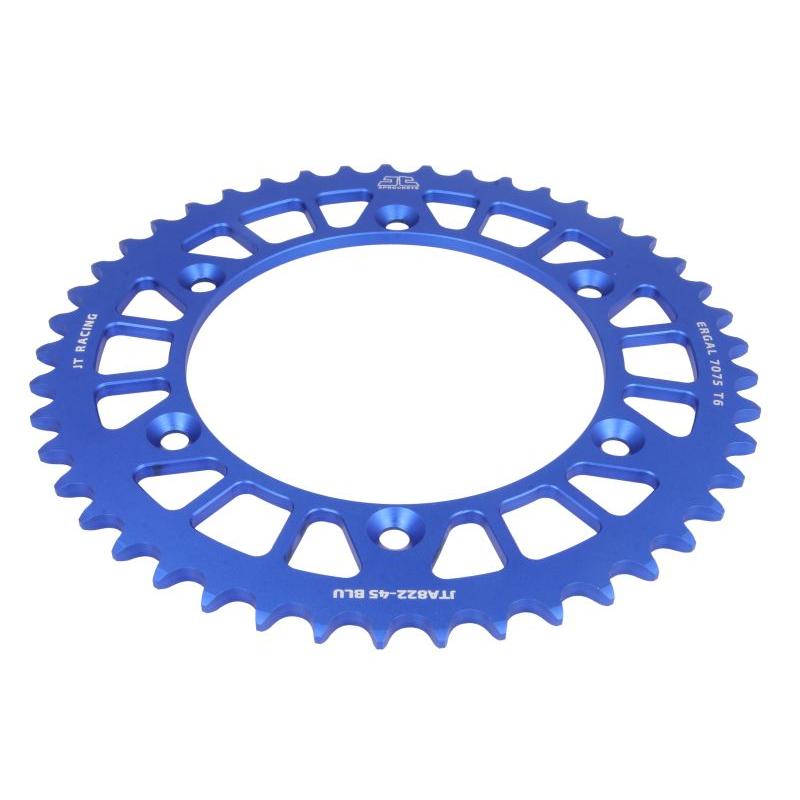 JT JTA822,45BLU Chain Sprocket