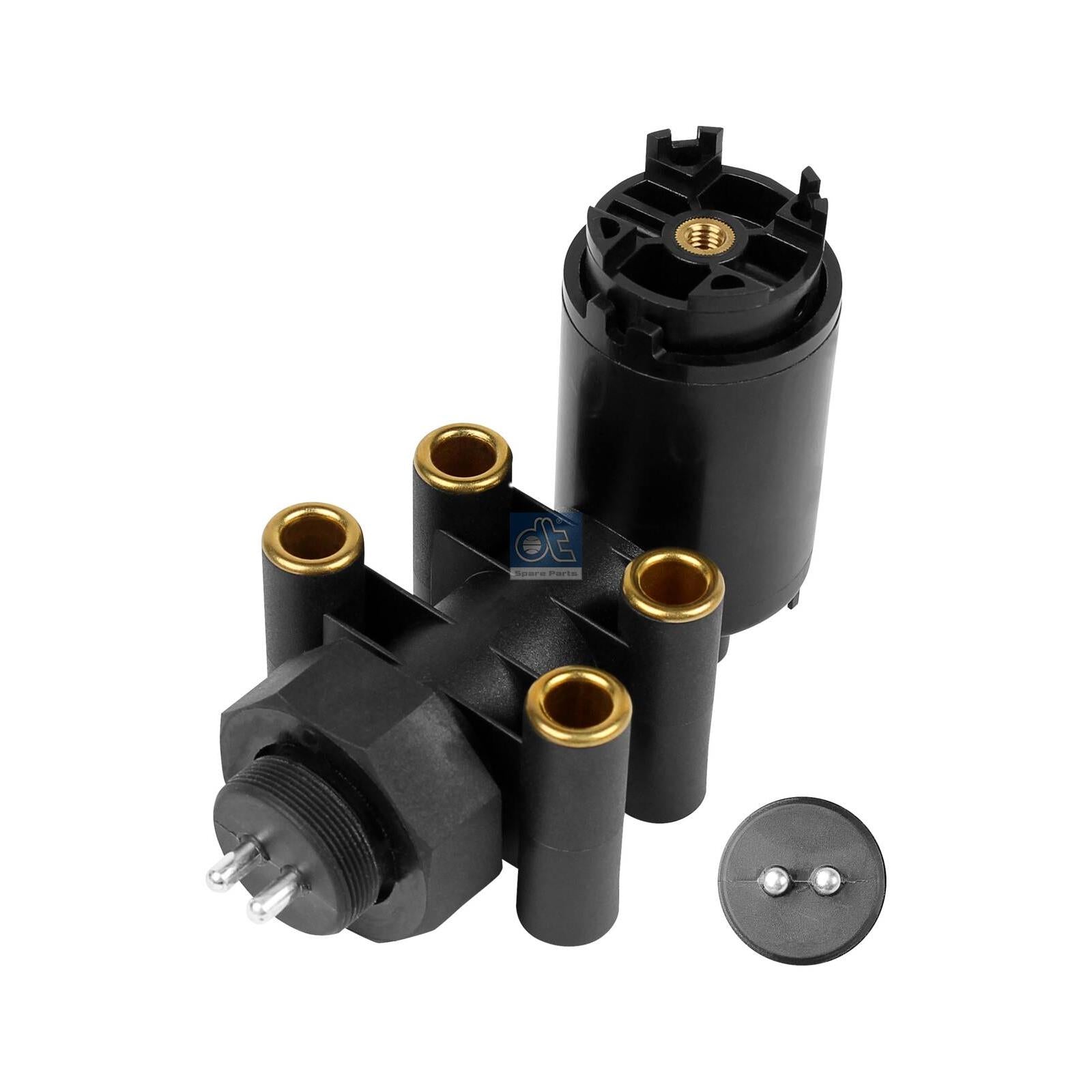 DT SPARE PARTS 6.65222 Pneumatic Suspension Level Sensor
