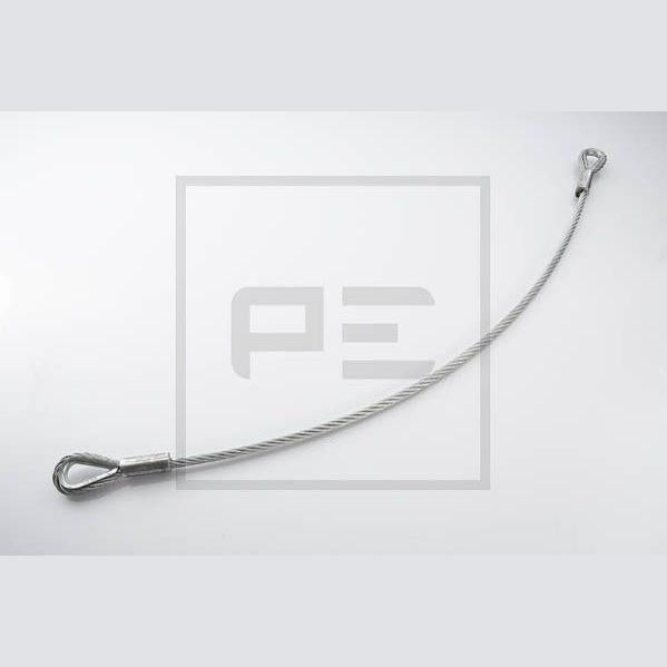 PETERS 080.345-00 Axle Support Cable