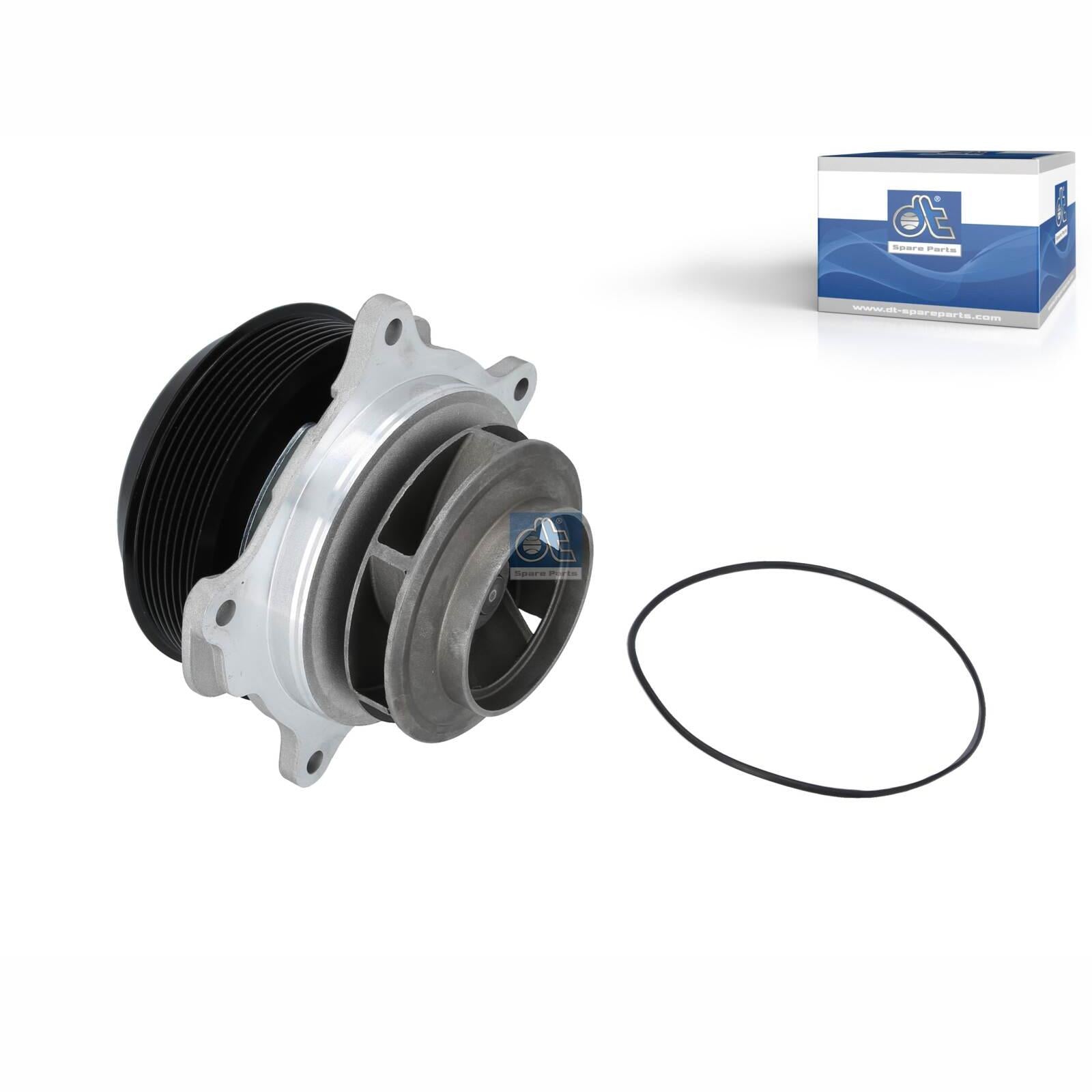 DT A/C 5.41137 Water Pump